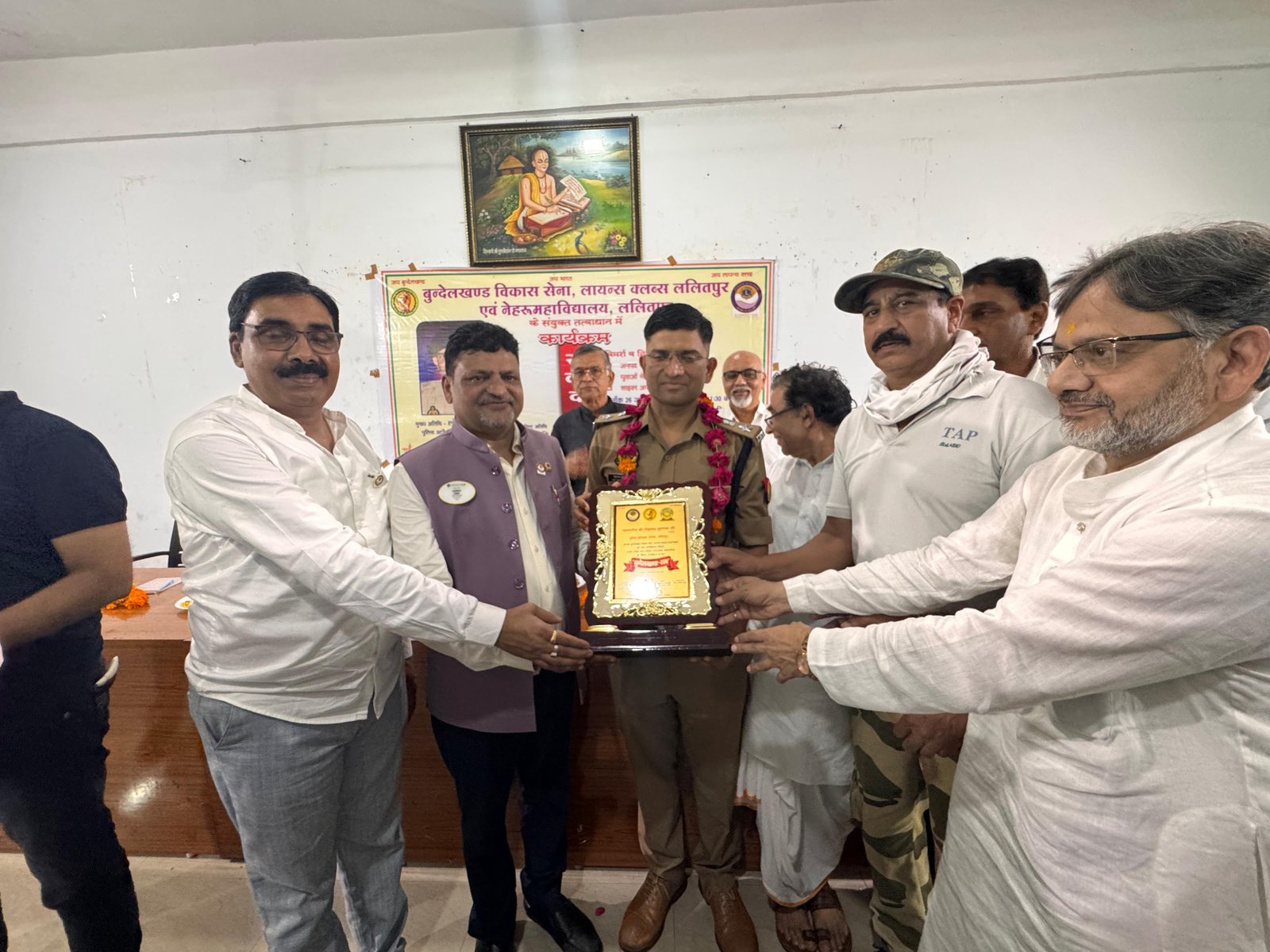 All Lions Club Lalitpur-Samvad
