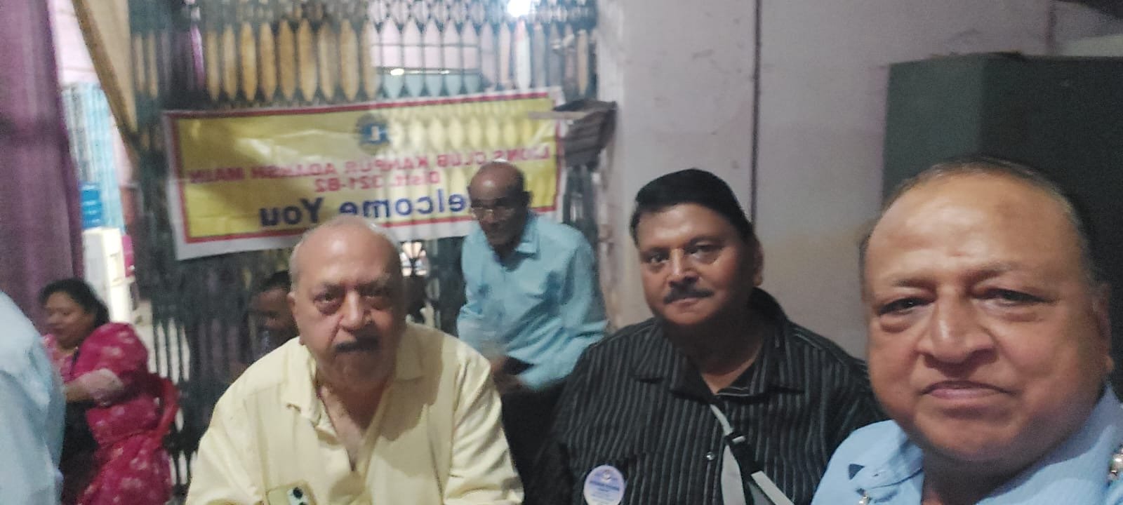 Diwali Celebration-Lions Club Kanpur Adarsh Main
