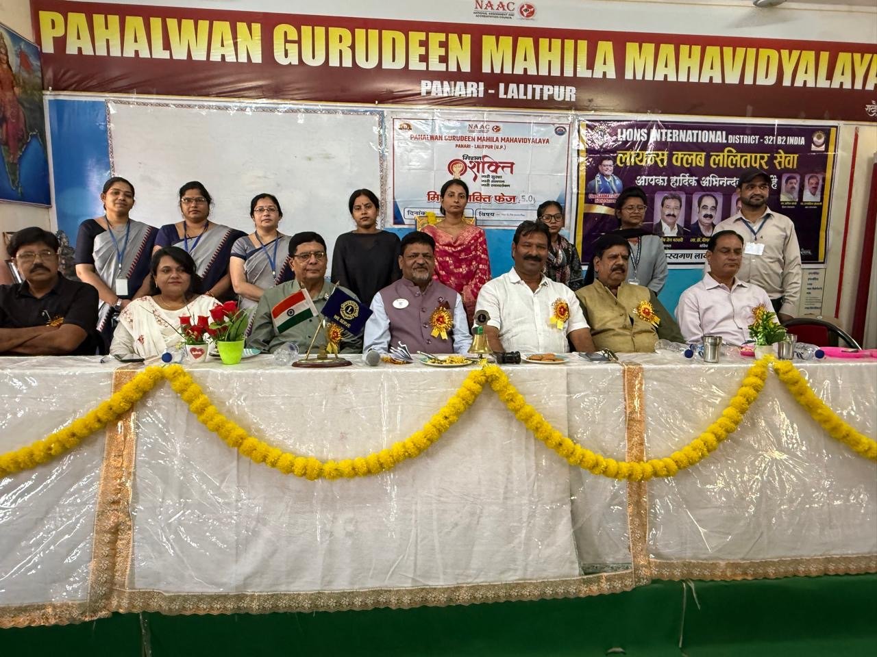 Mental Health and Well Being-Lions Club lalitpur Sewa